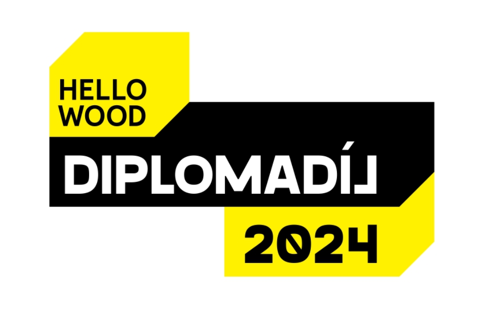 HELLO WOOD diplomadíj 2024