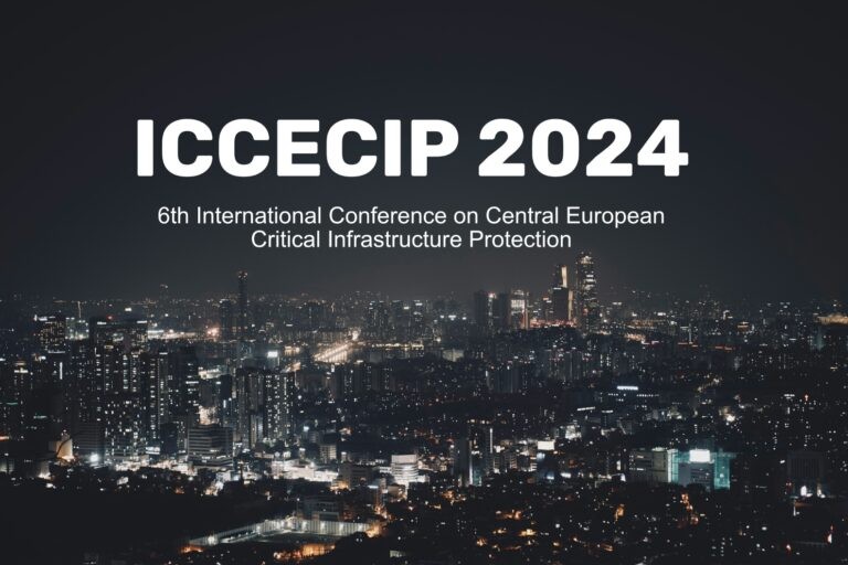 ICCECIP 2024 – „A víz, mint az élet és a kritikus infrastruktúra védelem kiemelt eleme”