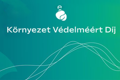 Pályázati felhívás a Környezet Védelméért 2024 díjra