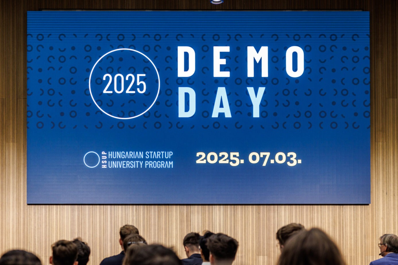 Innovációban is erősek vagyunk – ÓE-hallgatói sikerek a HSUP Demo Day-en