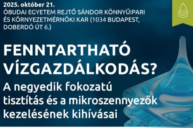 FENNTARTHATÓ VÍZGAZDÁLKODÁS?