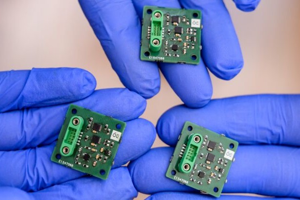 Egyetemünk közreműködésével Magyarország legnagyobb nanoműholdja már adatokat küld az űrből