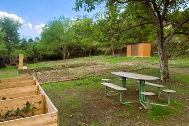 Rejtő kari projekt egy zöldebb világért: Megnyílt a Csúcs-hegyi városi farm Óbudán