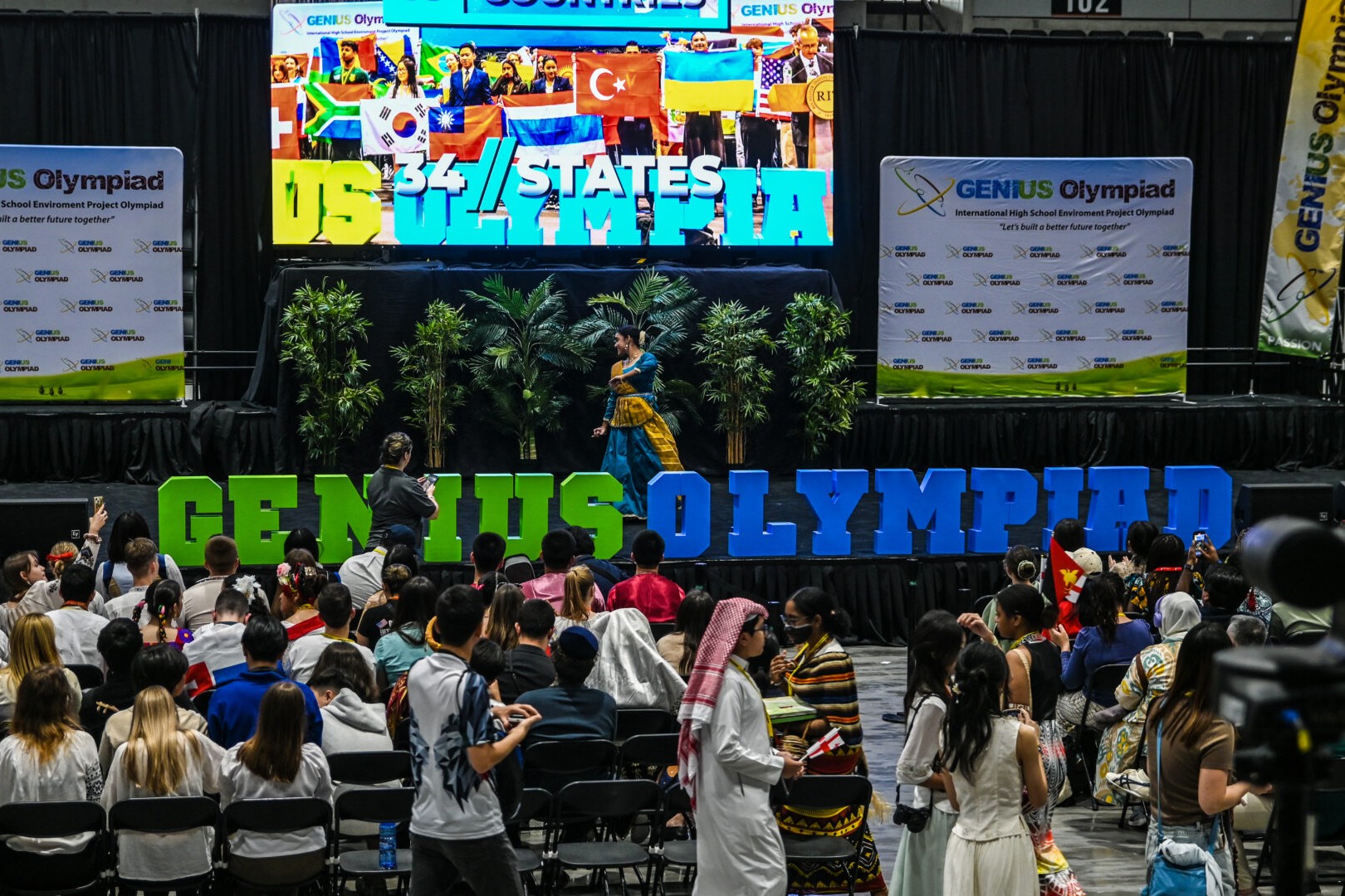 Kiváló eredményt értek el a Szinyeis diákok a GENIUS Olympiad döntőjében