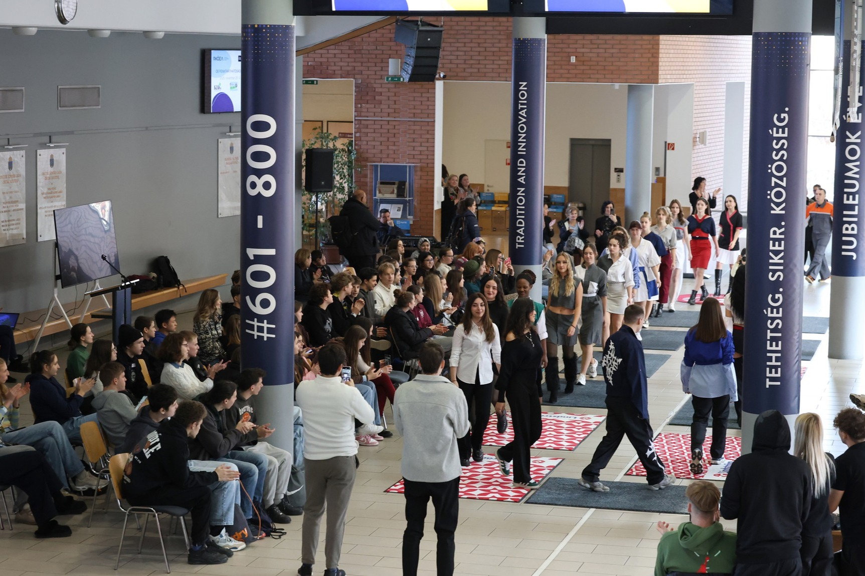 Sustainability Festival at Obuda University