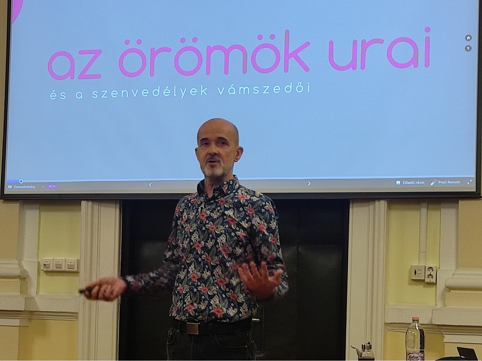 Száraz November – egy hónap önmagunkért, közösen