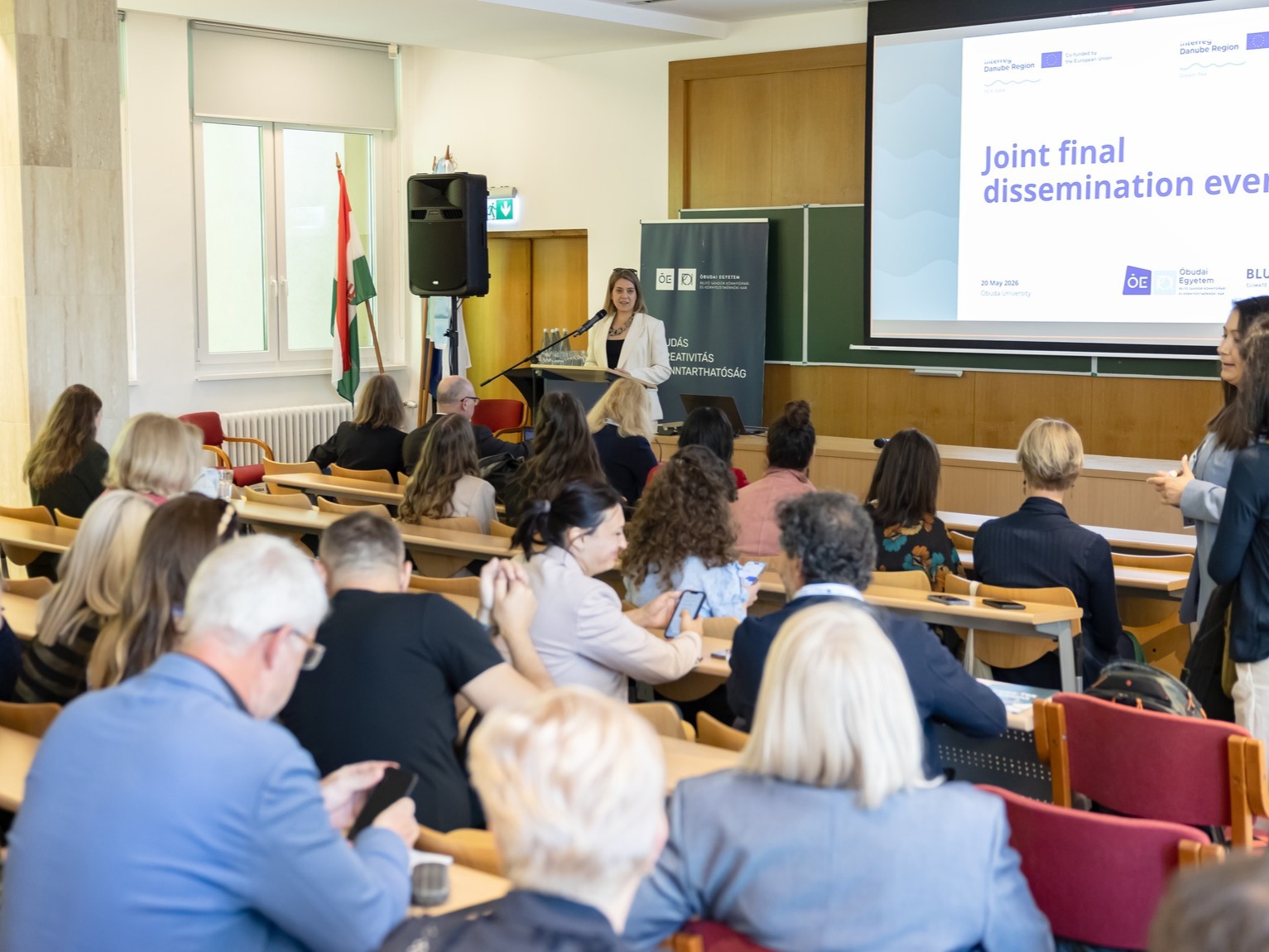 The Second Day of the “Weaving Circular Futures” International Conference Successfully Concluded
