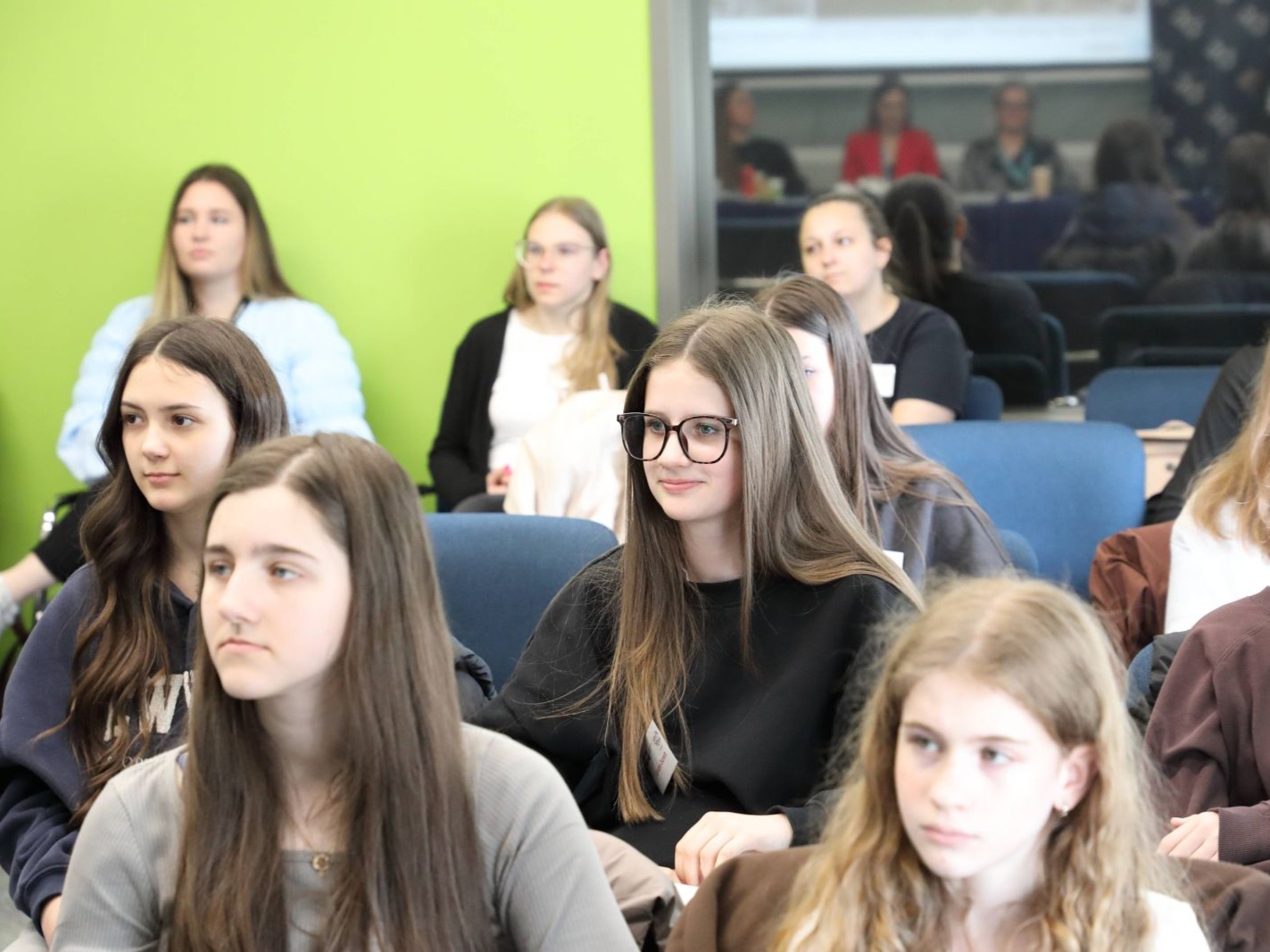Girls’ Day once again attracted great interest