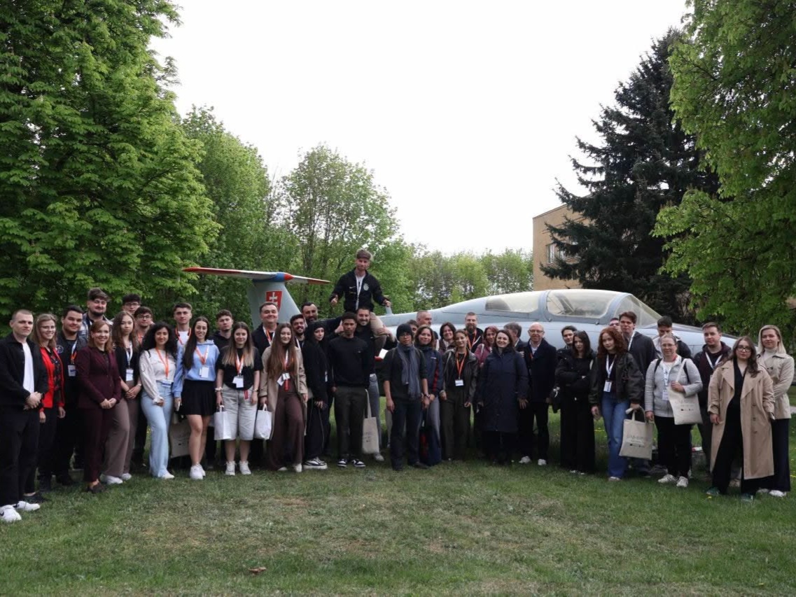 Alba Regia Faculty of Obuda University Participated in the BIP – Sustainable Transport Programme in Košice